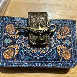 Alladin Card Holder